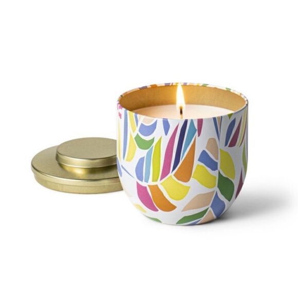 Tabitha  Brown Candle in Tin/Container - Picture 2 of 5